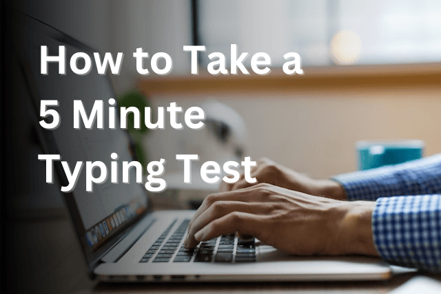 Image: fastfingers-how-to-take-a-5-minute-typing-test